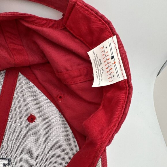 St Louis Cardinals Hat Cap Adjustable Franchise MLB - Picture 5 of 6